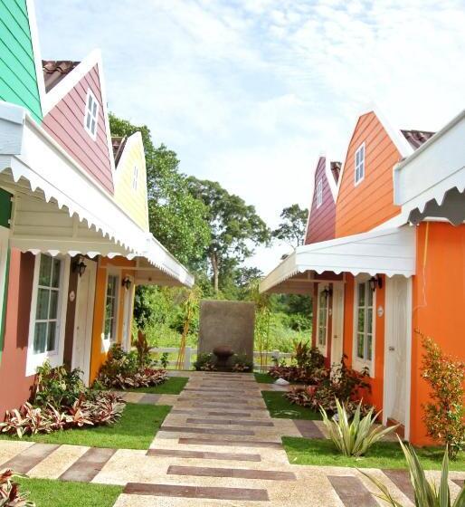 استراحتگاه Color Ville Hotel Sha Certified