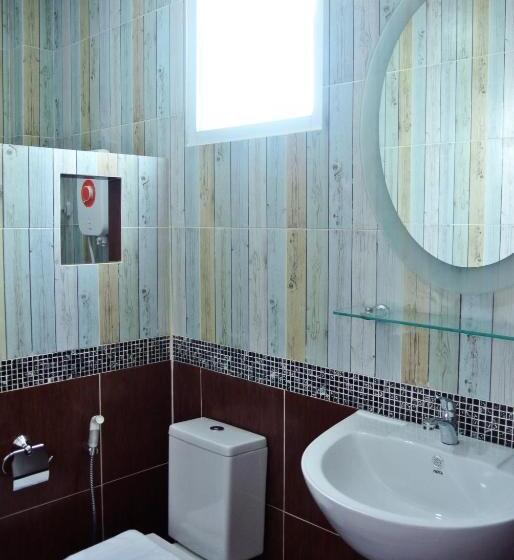 استراحتگاه Color Ville Hotel Sha Certified