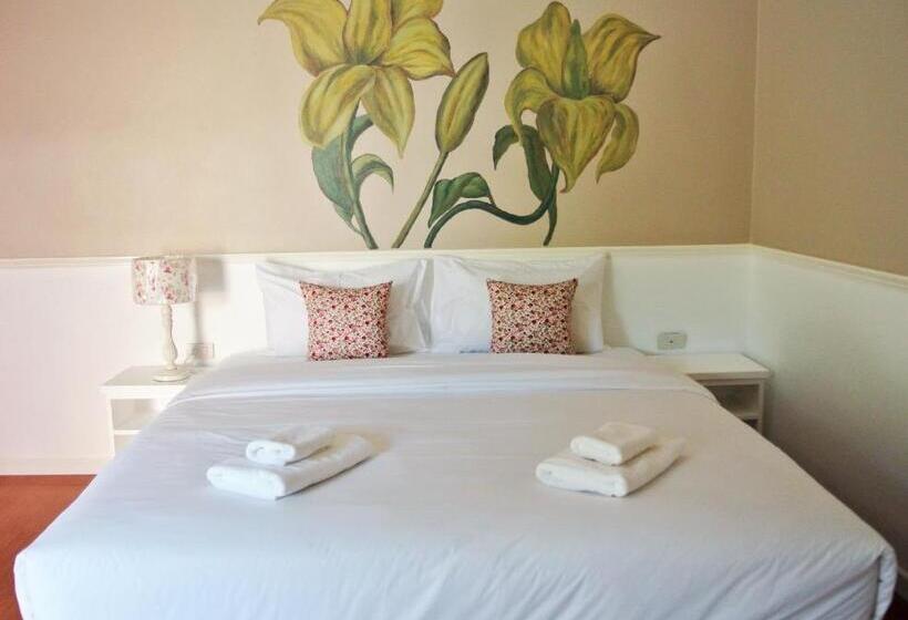 استراحتگاه Color Ville Hotel Sha Certified