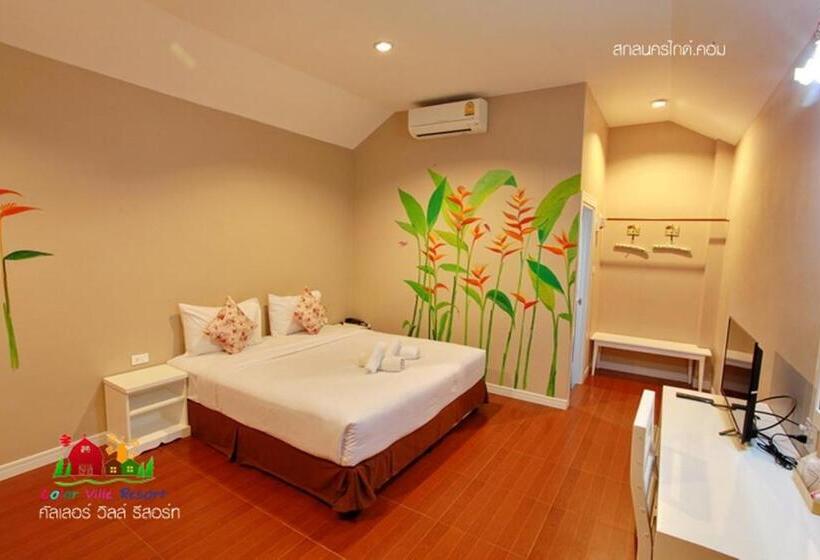 استراحتگاه Color Ville Hotel Sha Certified