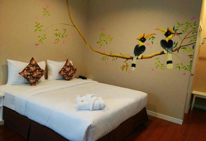 استراحتگاه Color Ville Hotel Sha Certified