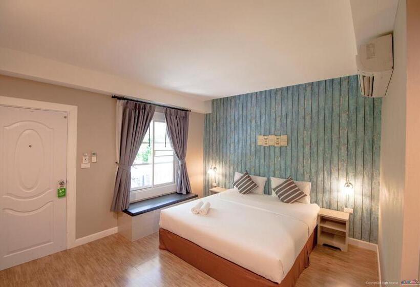 استراحتگاه Color Ville Hotel Sha Certified