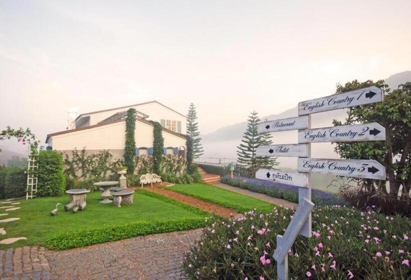 The Bluesky Resort @ Khao Kho