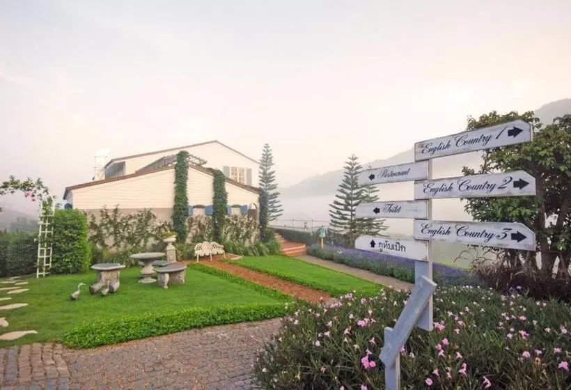 The Bluesky Resort @ Khao Kho