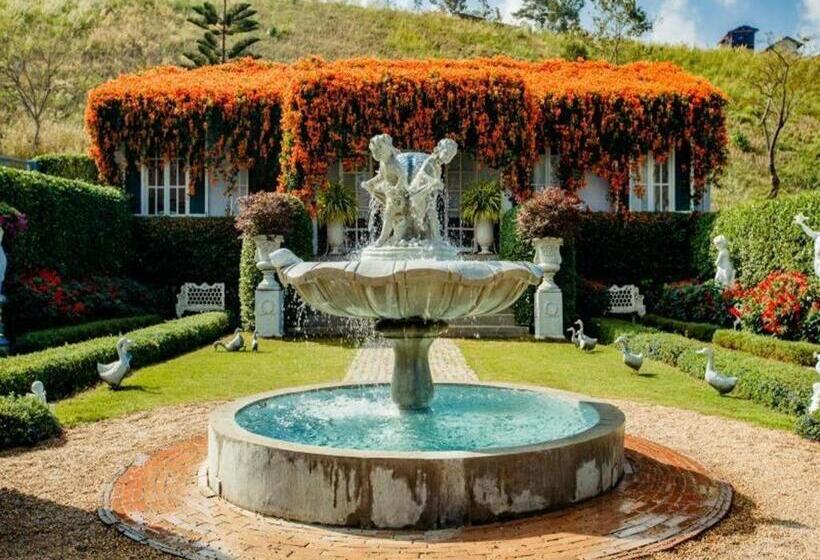 The Bluesky Resort @ Khao Kho