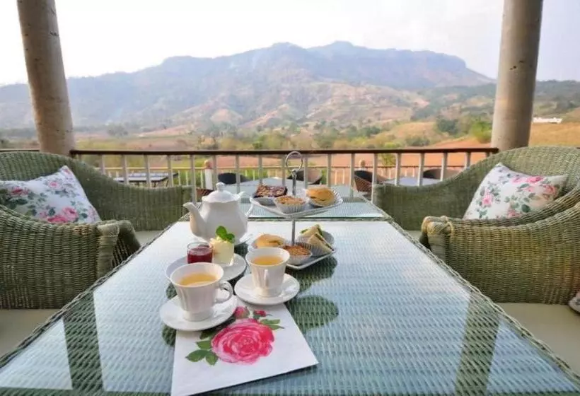 The Bluesky Resort @ Khao Kho