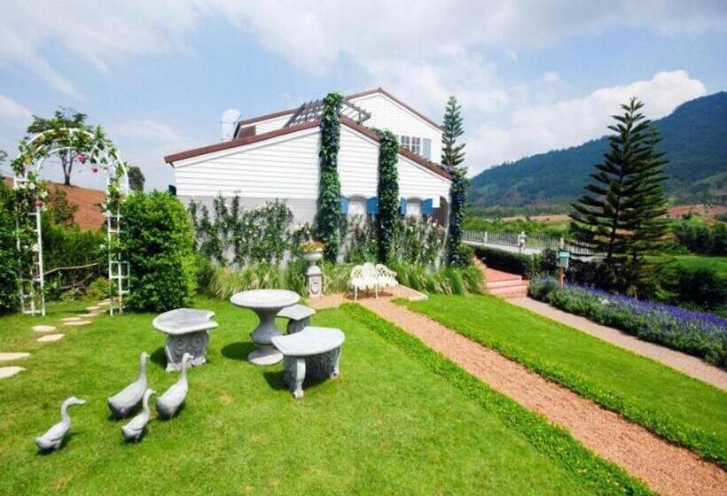 The Bluesky Resort @ Khao Kho