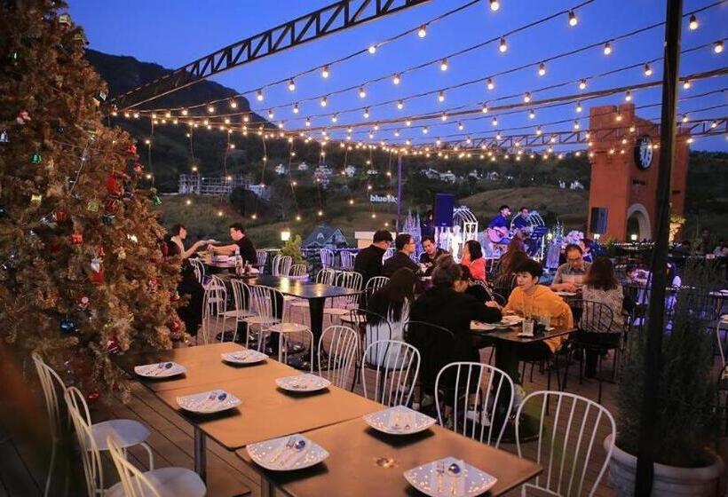 The Bluesky Resort @ Khao Kho