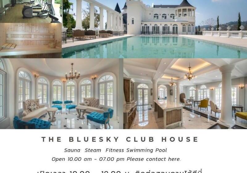 The Bluesky Resort @ Khao Kho