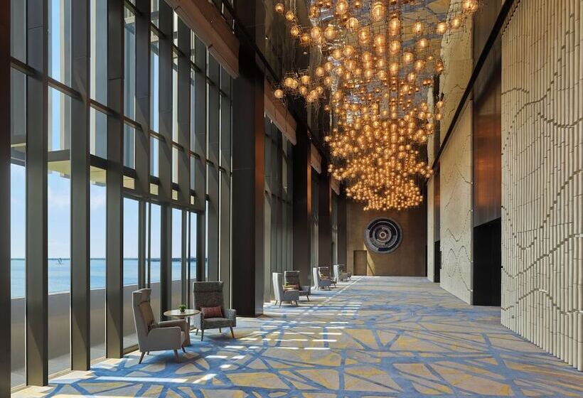 酒店 Artyzen Lingang Shanghai