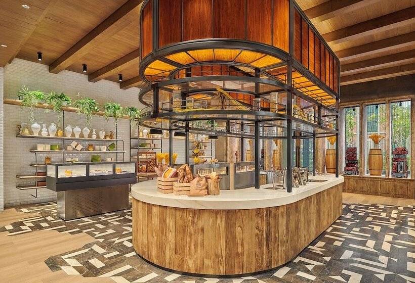 酒店 Artyzen Lingang Shanghai