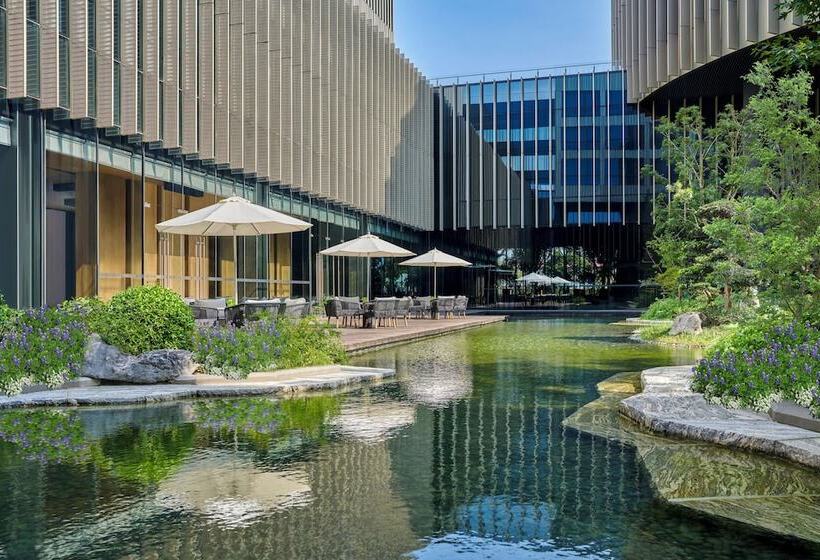 酒店 Artyzen Lingang Shanghai