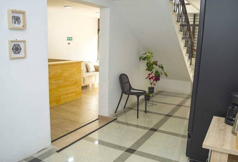 酒店 Boutique Estadio Medellin