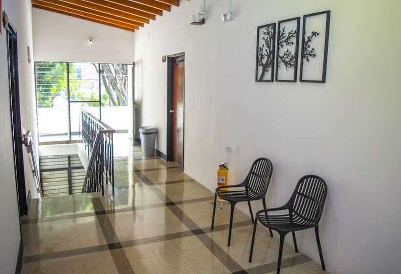 酒店 Boutique Estadio Medellin