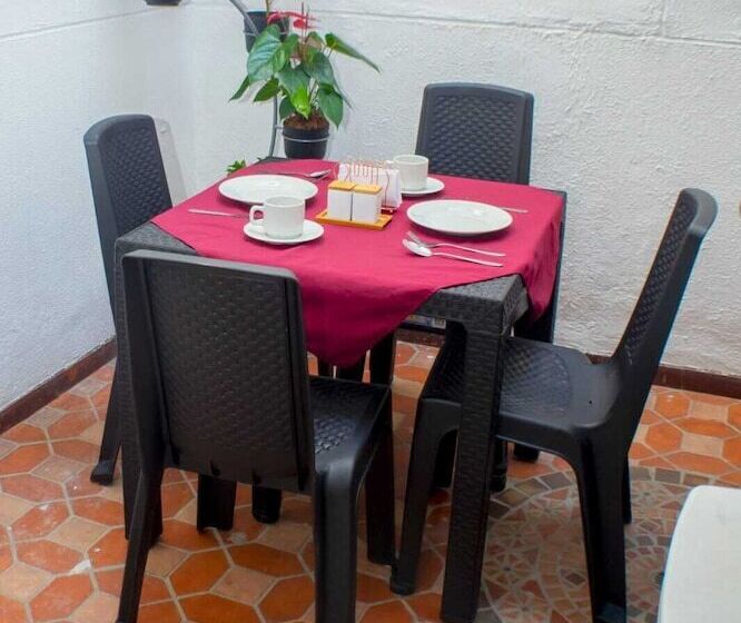 酒店 Boutique Estadio Medellin