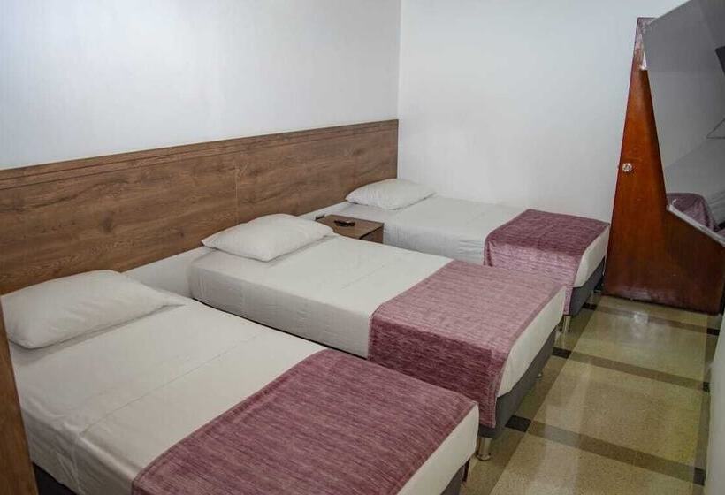 酒店 Boutique Estadio Medellin