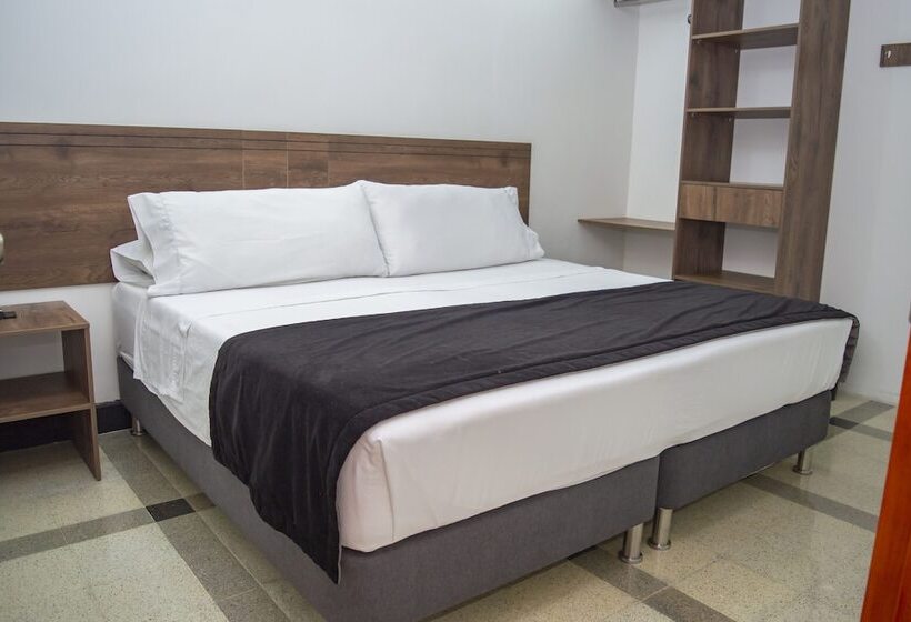 酒店 Boutique Estadio Medellin