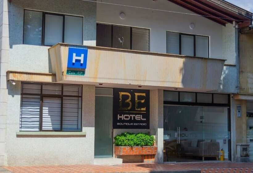 酒店 Boutique Estadio Medellin