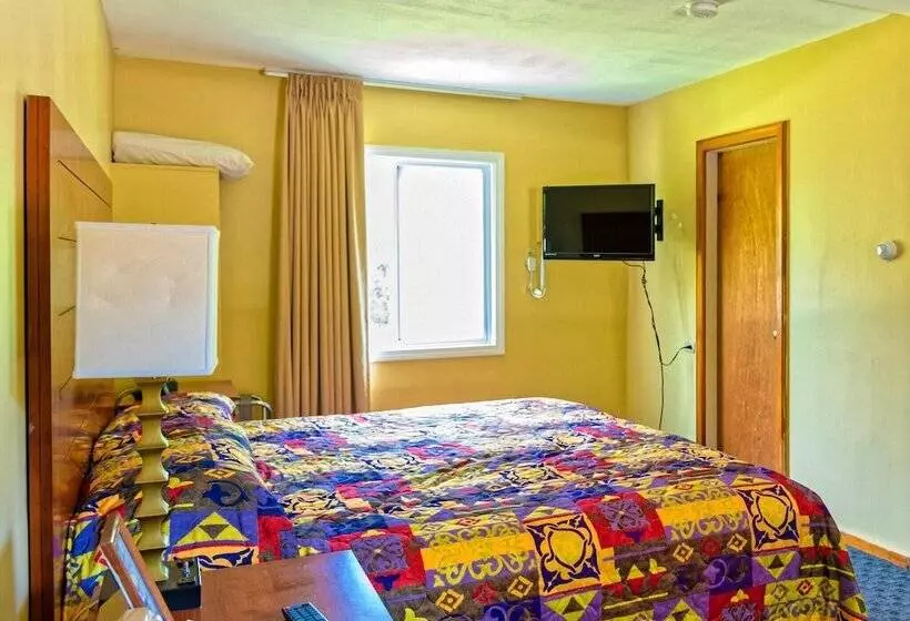 Parkers Motel