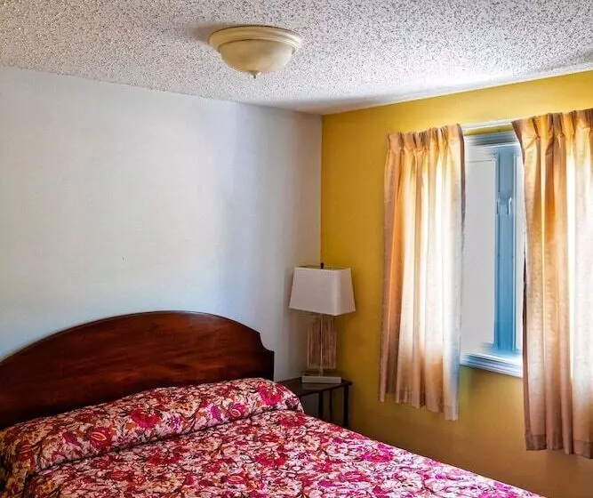 Parkers Motel