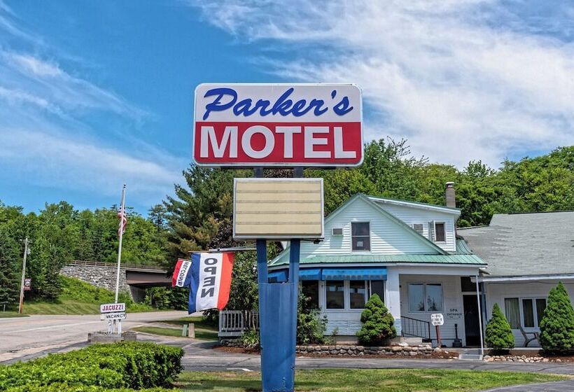 Parkers Motel