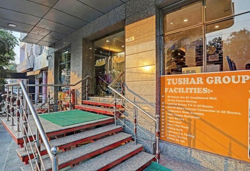 בית מלון כפרי Grand Tushar