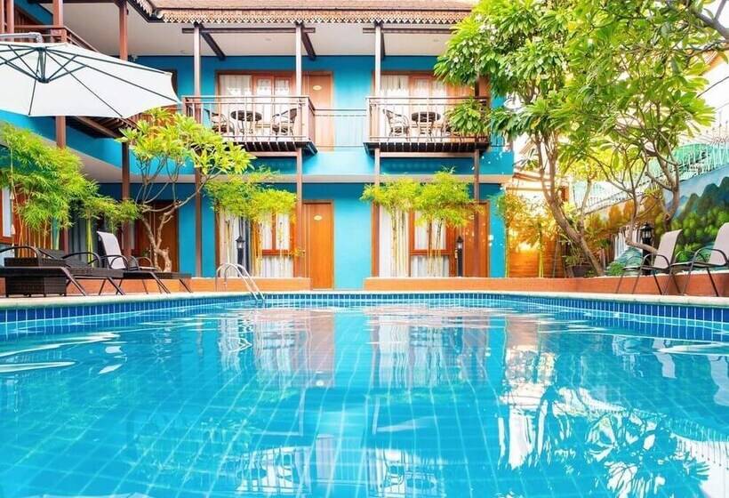 فندق New Champa Boutique