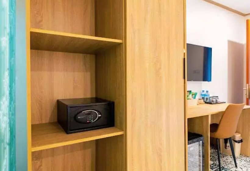 هتل New Champa Boutique