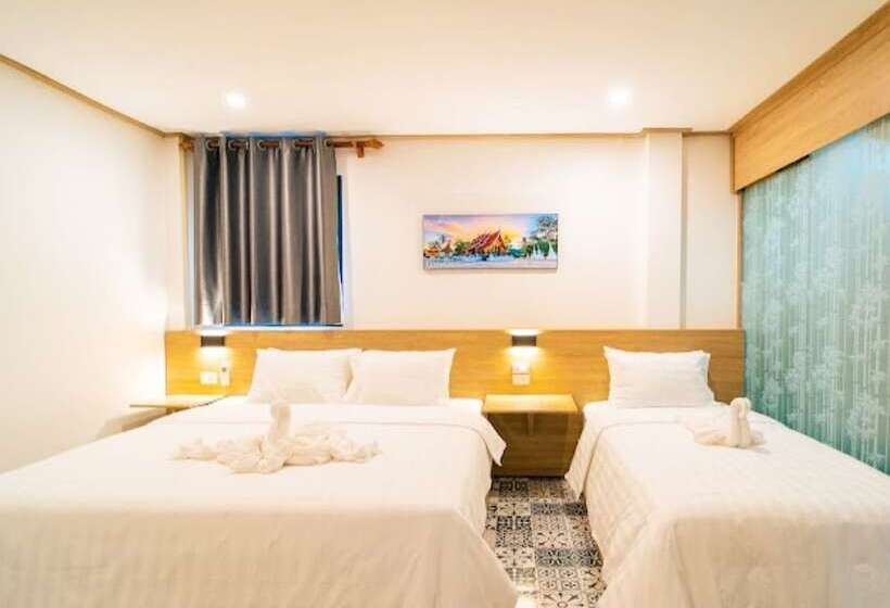 فندق New Champa Boutique