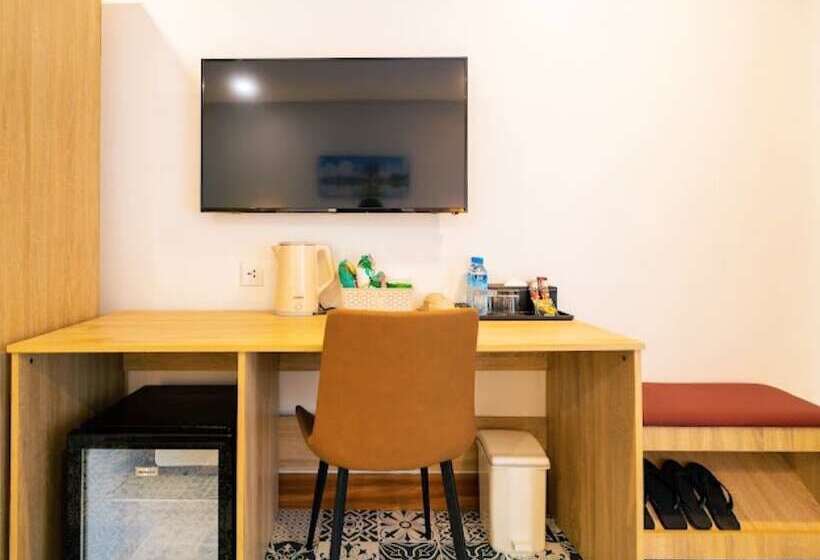 فندق New Champa Boutique