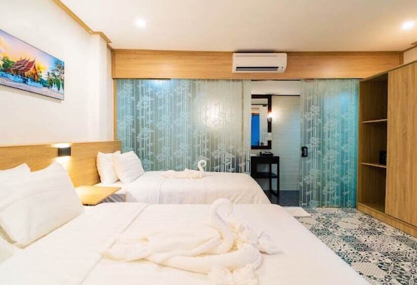 فندق New Champa Boutique