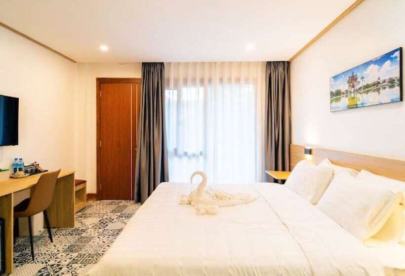 فندق New Champa Boutique