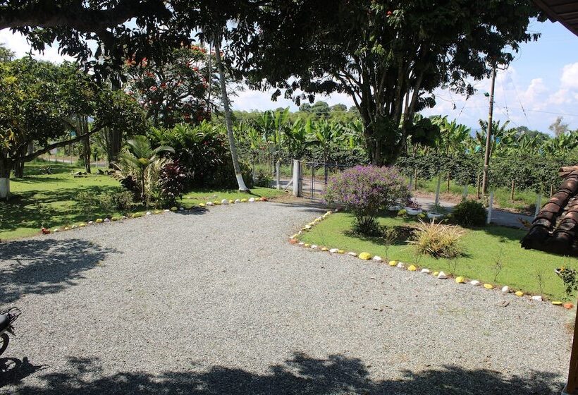 Szálloda Finca La Colmena De Don Juaco