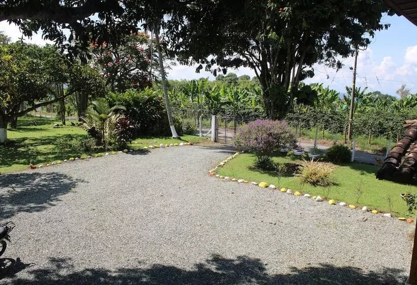 Hotelli Finca La Colmena De Don Juaco