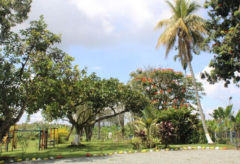 Szálloda Finca La Colmena De Don Juaco