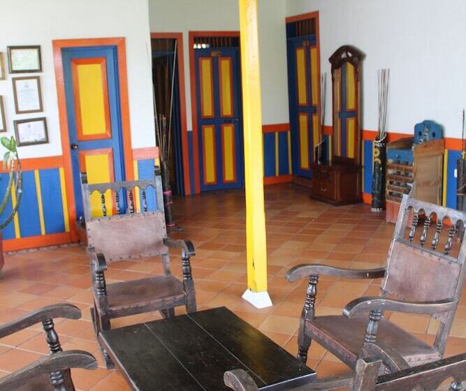 Szálloda Finca La Colmena De Don Juaco