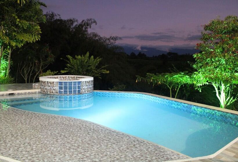 Szálloda Finca La Colmena De Don Juaco