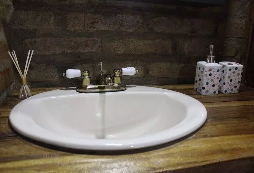 Hotelli Finca La Colmena De Don Juaco