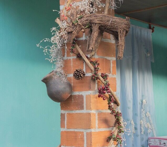 هتل Posada Woochooch