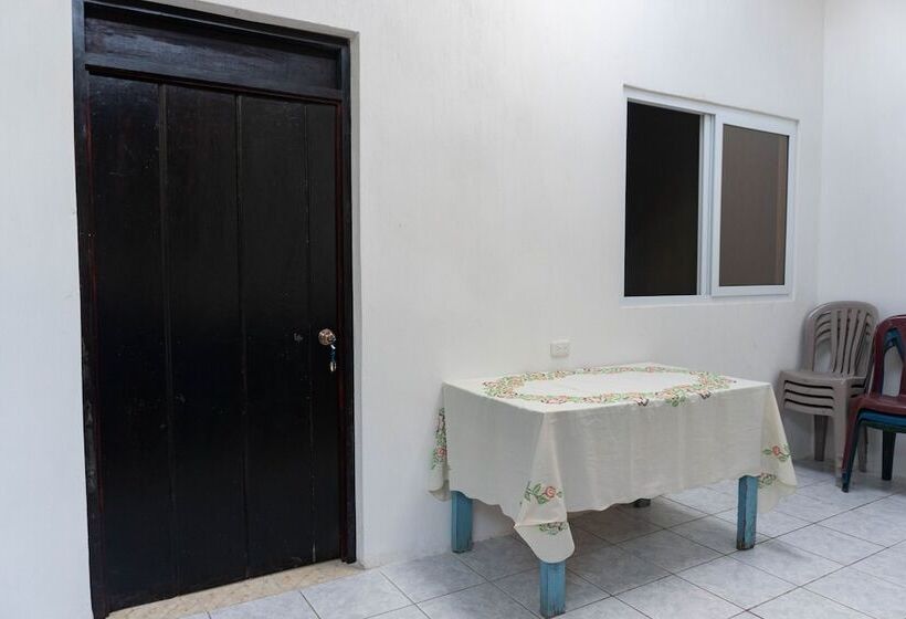 هتل Posada Woochooch