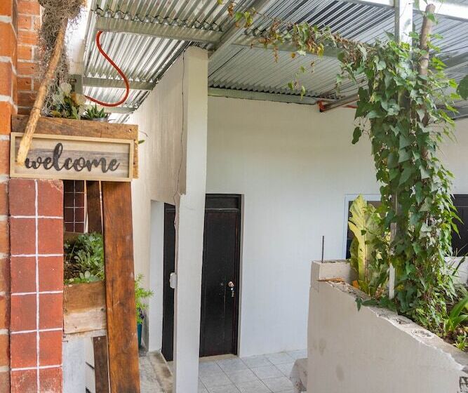 هتل Posada Woochooch