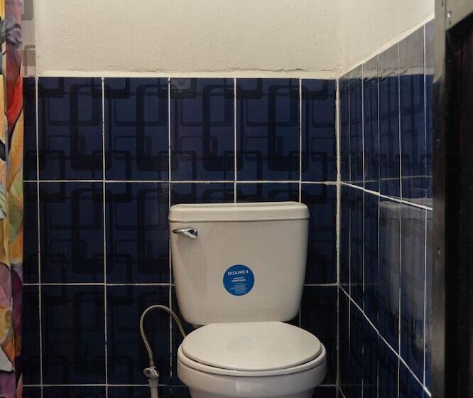 هتل Posada Woochooch