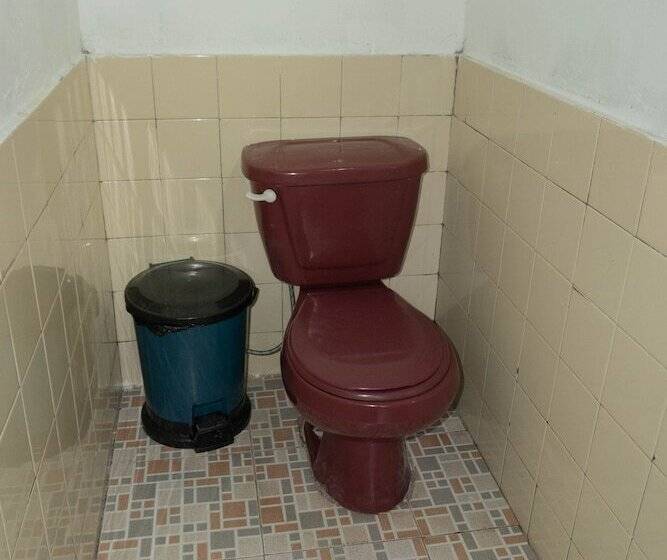 هتل Posada Woochooch