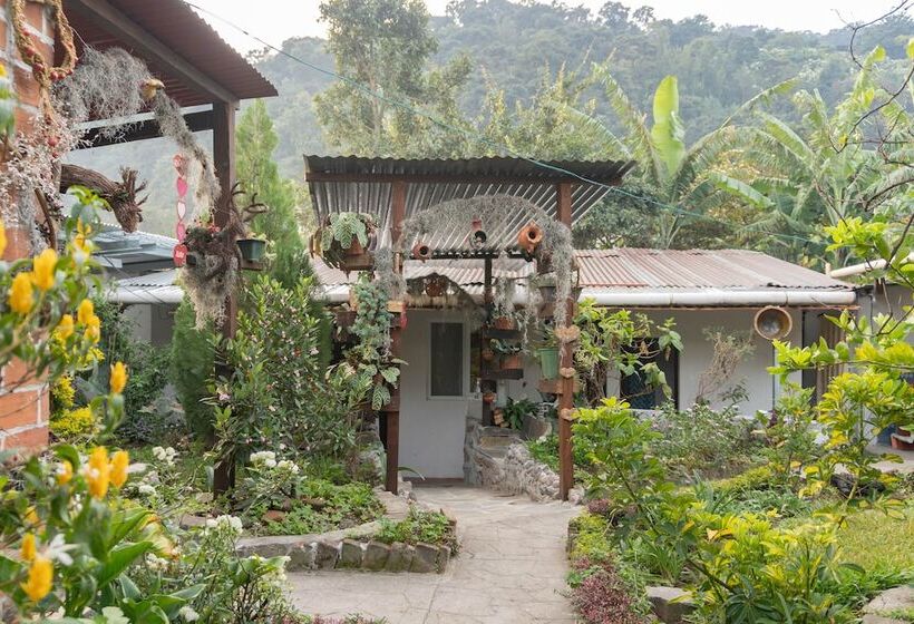 هتل Posada Woochooch