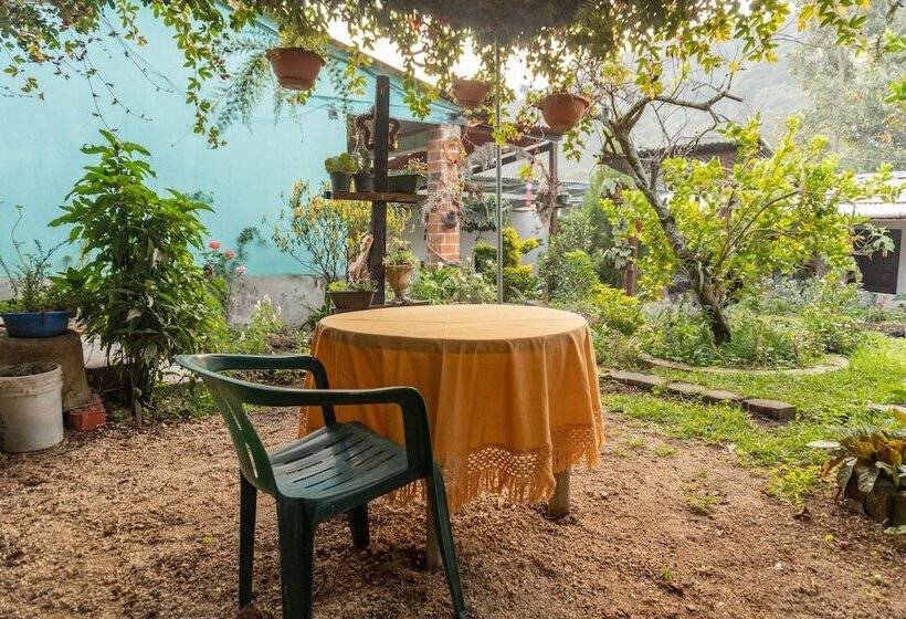 هتل Posada Woochooch