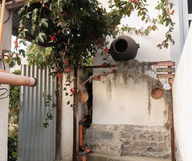 هتل Posada Woochooch