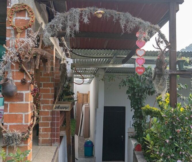 هتل Posada Woochooch