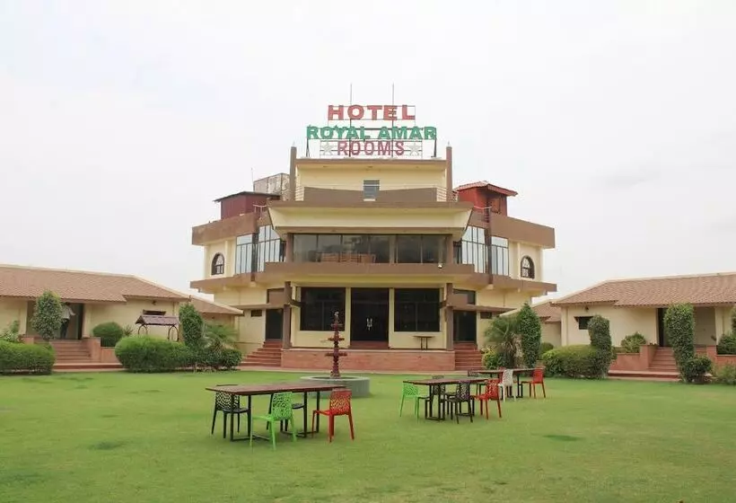 Hotelli Royal Amar