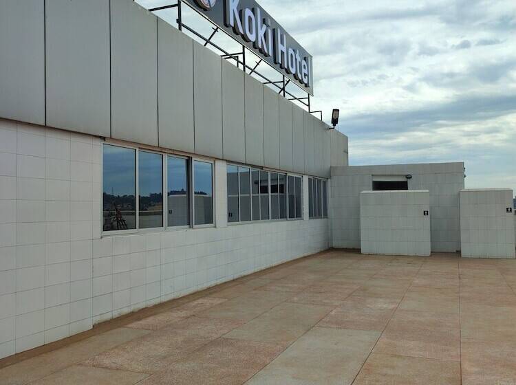 Bed and Breakfast Koki