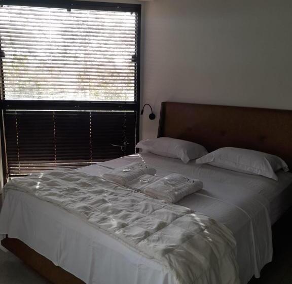 Pansiyon Pousada Canto Da Lua   Macacos 01